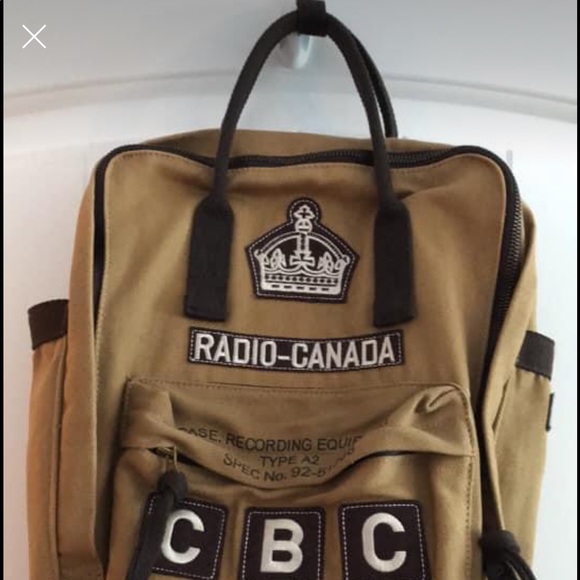 Handmade Backpack - Picture 1 of 3